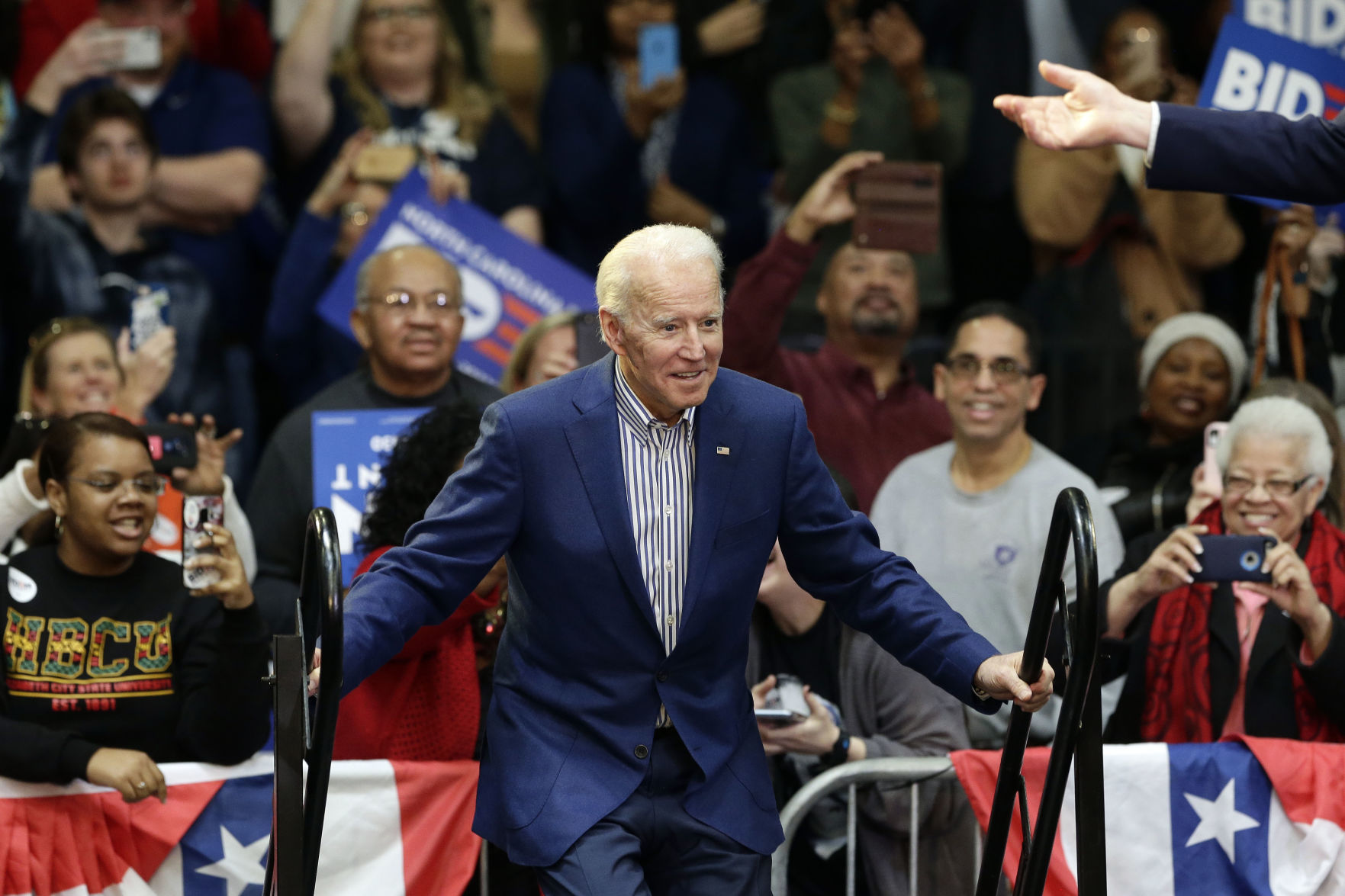 Election 2020 Joe Biden